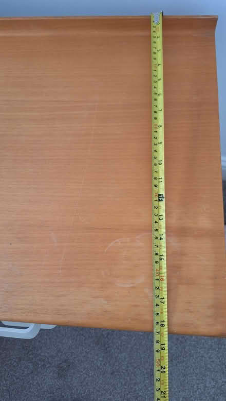 Photo of free Chest of drawers (Kempston MK42) #4