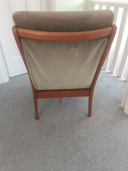 Photo of free 2 x Cintique chairs - 80s (Hove BN3) #4