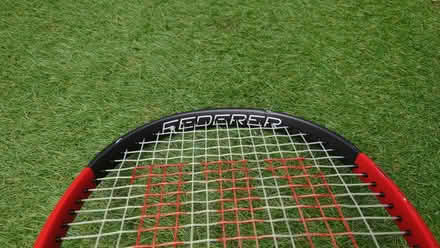 Photo of free Wilson Federer Tennis Racket - Size L3 (Bruntsfield EH10) #4