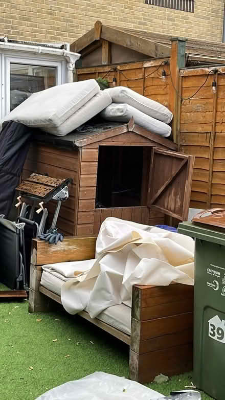 Photo of free Small shed (Croydon CR0) #2