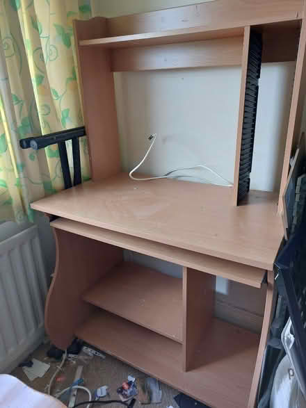 Photo of free Computer table (BT6) #1