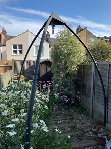 Photo of free Cacoon - hanging swing chair and support (Sydenham SE26) #2