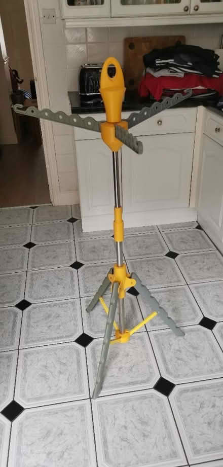 Photo of free Camping or indoor airer (Macclesfield) #1