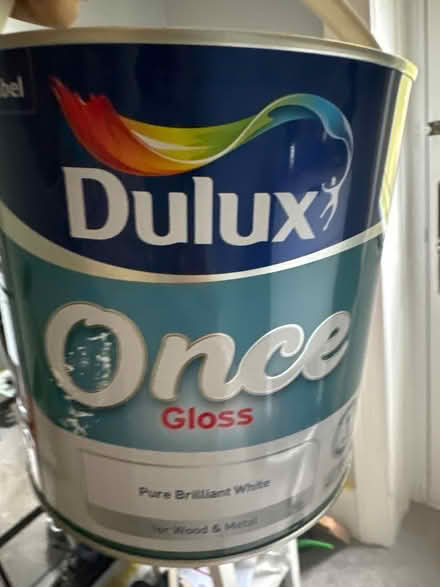 Photo of free Paint (Sheffield) #1