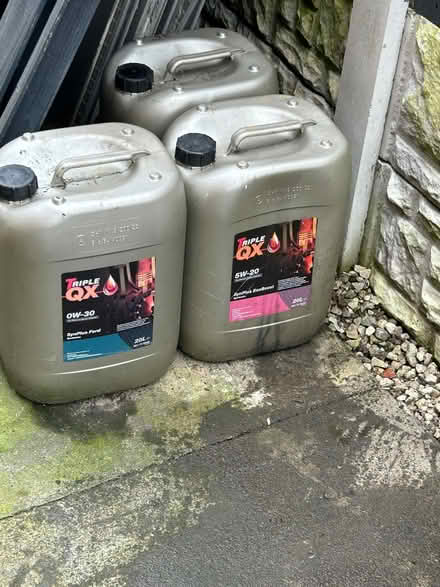 Photo of free Oil (East Bierley BD11) #1