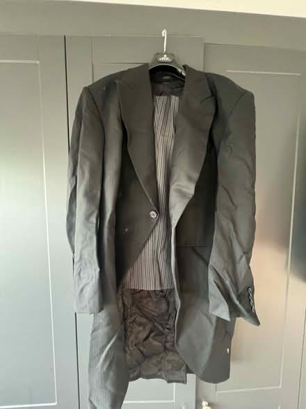 Photo of free Suit with Tails (St Leonard’s on Sea TN37) #3