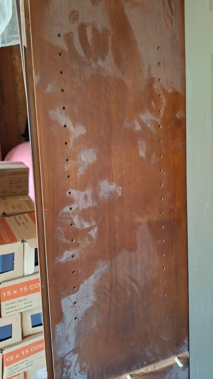 Photo of free Shelves / dismantled cupboard (Kempston MK42) #3