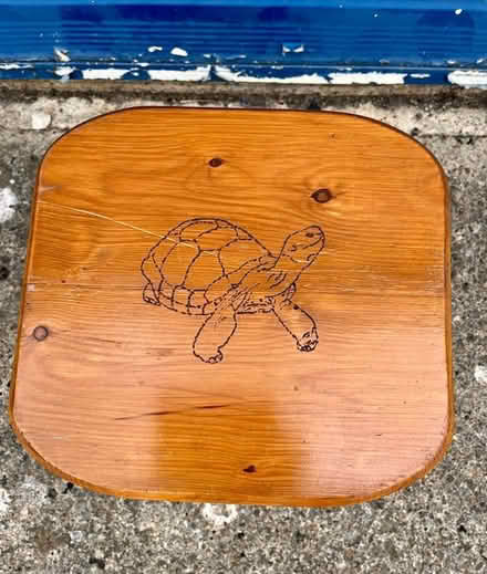 Photo of free Small Stool (Rose Hill OX4) #2