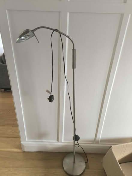 Photo of free Floor lamp (Beckenham) #2