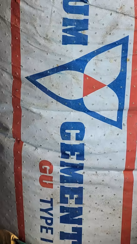 Photo of free GU- General Purpose cement (Moodie Drive and Carling Ave) #2