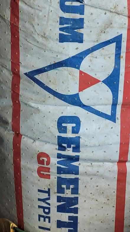 Photo of free GU- General Purpose cement (Moodie Drive and Carling Ave) #2