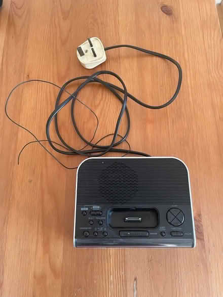 Photo of free FAULTY - DAB radio docking station (Brooklands Meadows Park MK10) #4