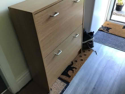 Photo of free Shoe caddy (Penwortham PR1) #2
