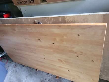 Photo of free Dining table (Roseburn EH12) #1