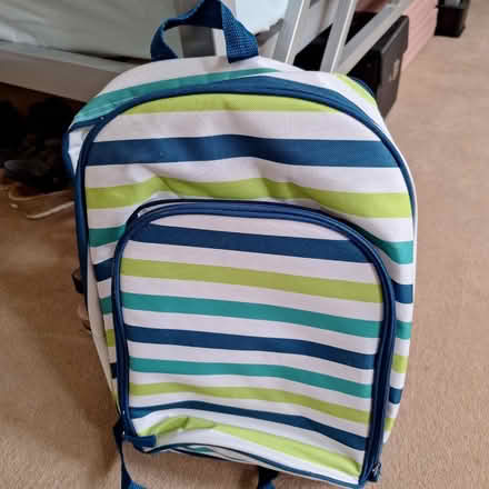 Photo of free Cool bag in rucksack style (New Southgate N11) #1