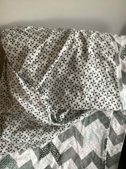 Photo of free King size duvet cover (Corstorphine EH12) #1