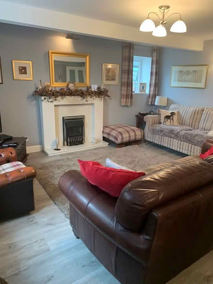 Photo of free Gas fire and surround (Little Broughton) #3