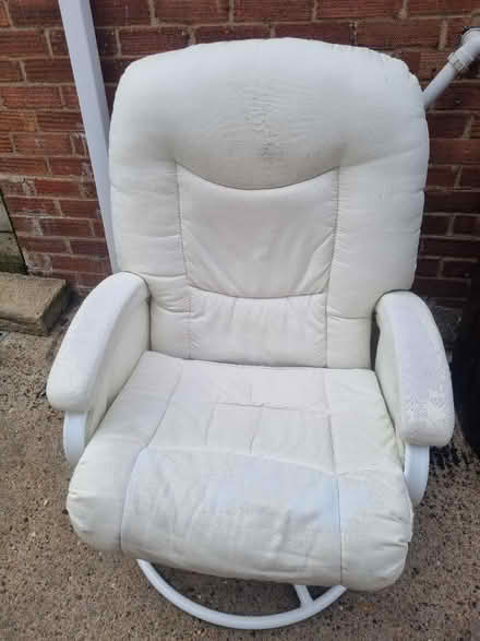 Photo of free Rocking nursing chair (Kennington) #1