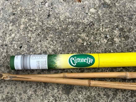 Photo of free Outdoor candle holders (Burnopfield NE16) #2