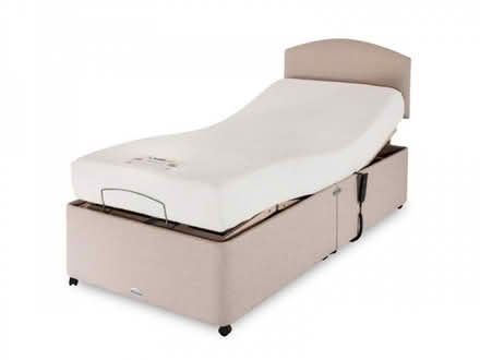 Photo of free Adjustable Bed (Laindon SS15) #1