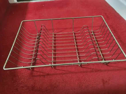 Photo of free Washing up draining rack (Chapel Allerton LS7) #1