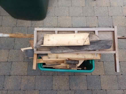 Photo of free Box of wood (Torrisholme LA4) #1