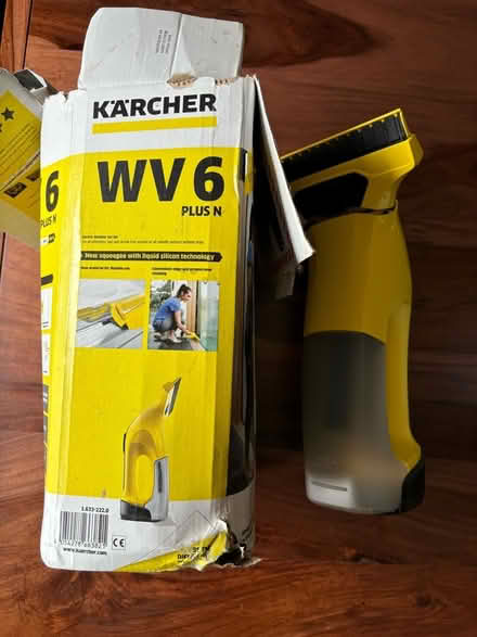 Photo of free Karcher WV6 window cleaner (Hamlet Road, Crystal Palace) #1