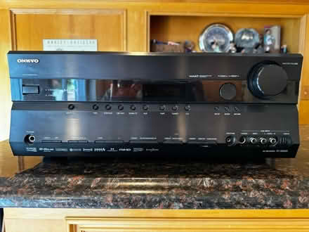 Photo of free Onkyo TX-SR605 Receiver (Woodward & Long Lake) #1