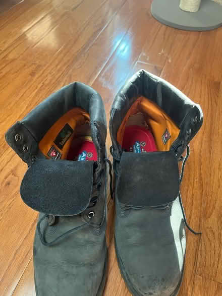 Photo of free Timberland 6 inch boots (Chelsea) #3