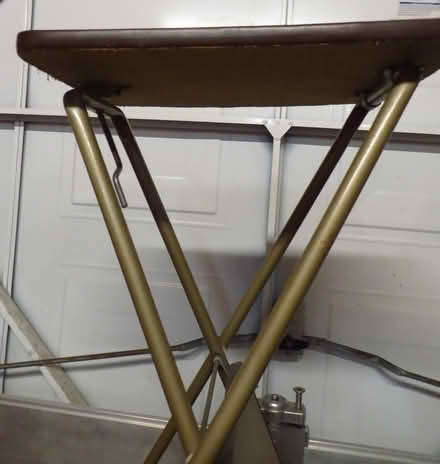 Photo of free 2 vintage projector stands (North Baddesley SO52) #2