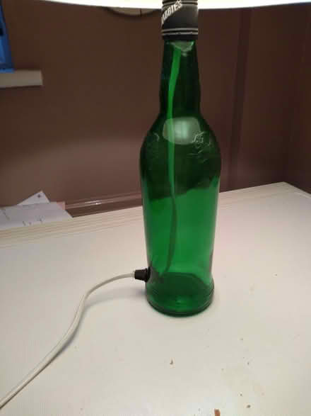 Photo of free Table lamp (Barford CV35) #3