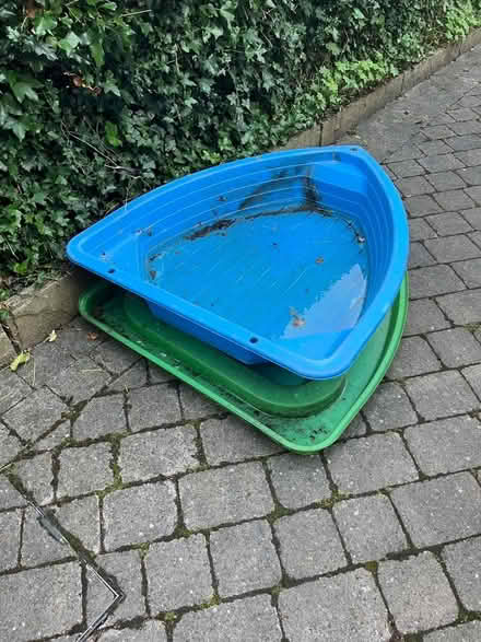 Photo of free Kids sand pit (Upperthorpe S6) #1