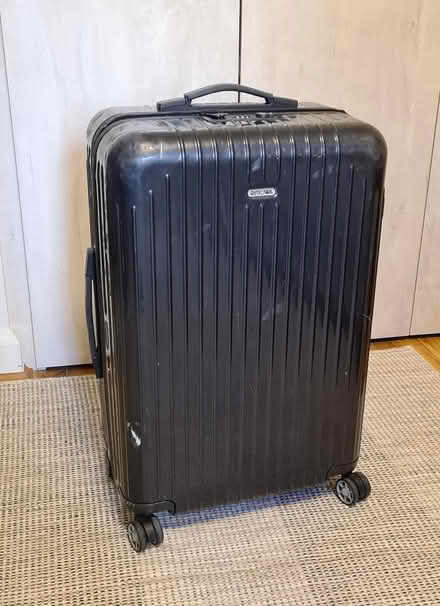 Photo of free Rimowa Suitcase (Pyrmont) #1