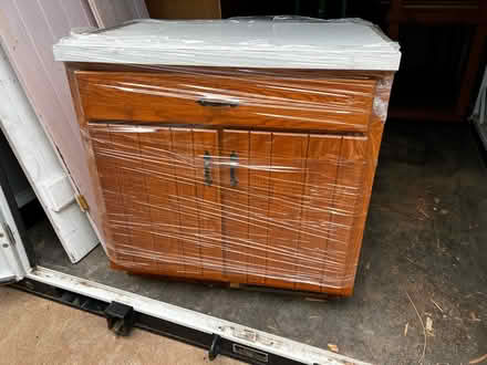 Photo of free Kitchen cabinets (Newmanstown, Pa) #3