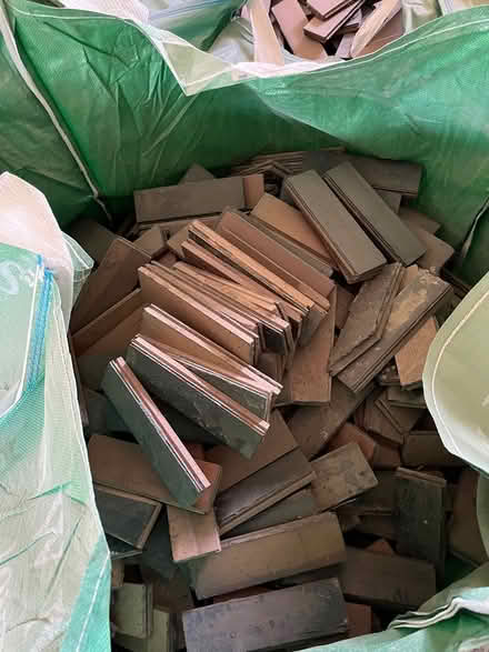 Photo of free Parquet flooring, large quantity (Wheatley OX33) #1