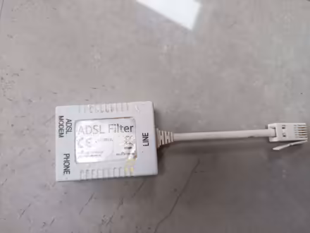 Photo of free Adsl filter modern. Used (Chapelfields CV5) #1