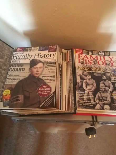 Photo of free Family History (Finedon NN9) #1