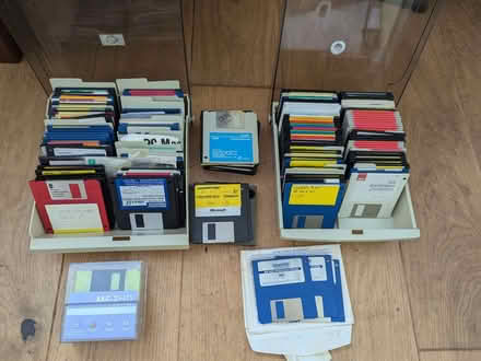 Photo of free 3.5" Floppy Disks (Southsea PO5) #2