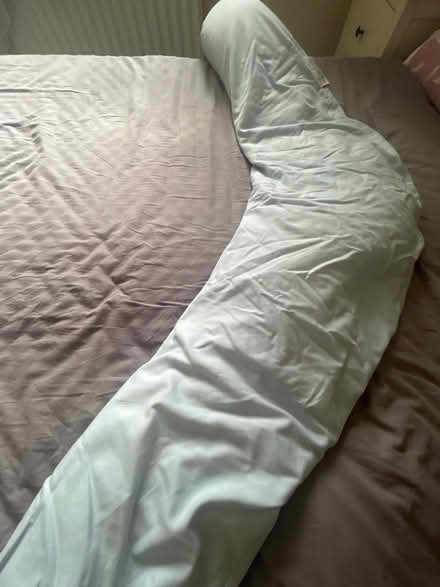 Photo of free Pregnancy pillow (Dudley) #1