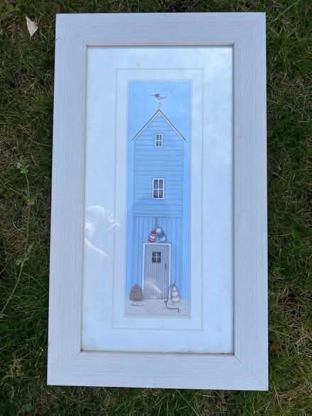 Photo of free Beach Hut Picture (CT10) #1