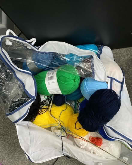 Photo of free Acrylic Yarn New & Partially Used (Chandlers Ford SO53) #3