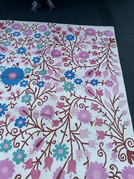 Photo of free Girls bedroom rug (Weston MA (South Side)) #4