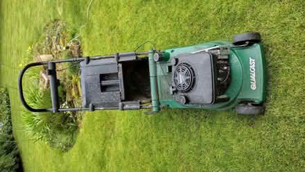 Photo of free Petrol lawn mower. for repair (Longbarn WA2) #2