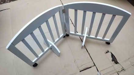 Photo of free Hinged pet gate? (West Heath TN13) #1