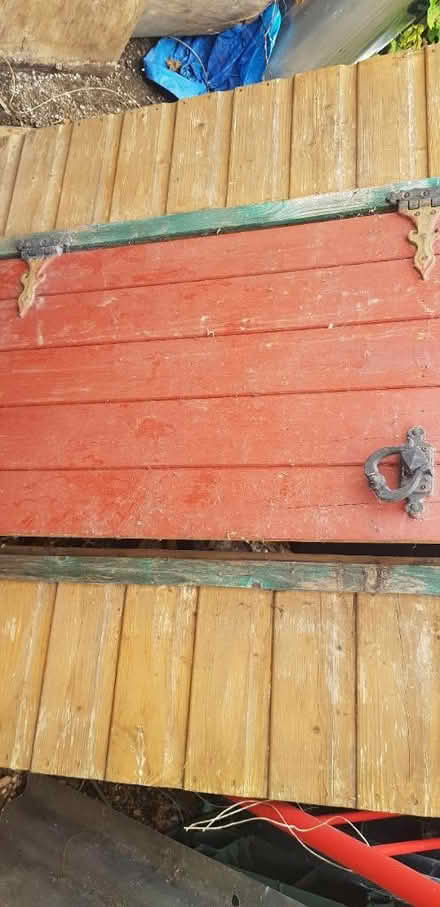 Photo of free Front and back only old wendy hous (South Ruislip Ha4) #4