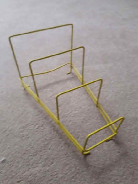 Photo of free Plate / dish rack (Branksome Chine BH13) #1