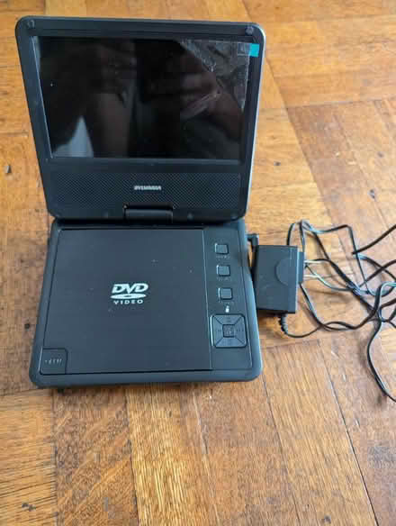 Photo of free Portable DVD Player (Upper West Side) #1