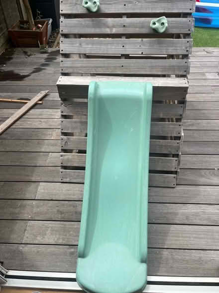 Photo of free Kids climbing frame (SW19) #1