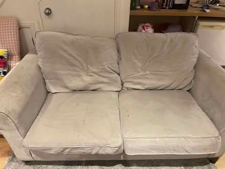 Photo of free Two seater sofa (Lamorbey DA14) #1