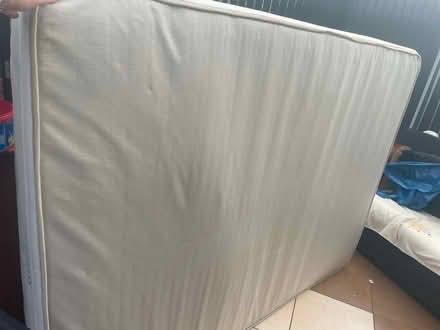 Photo of free Kingsize mattress (S5 wincobank) #3